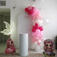 بادکنک آرایی