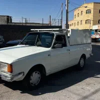 وانت پیکان مدل ۸۸ تمیز و درجه یک