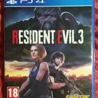 بازی اویل ۳ ریمیک ps4