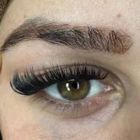 کاشت مژه لیفت ابرو|خدمات آرایشگری و زیبایی|بندر کنگان, |دیوار