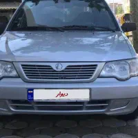 پراید مدل ۱۳۸۹ در حد خشک