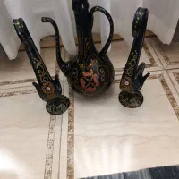 گلاب پاشو شمعدان