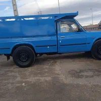 نیسان مدل 95دوگانه کارخانه در حد عروسک