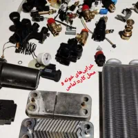 پکیج دیواری