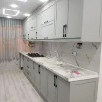 کابینت همه جوره تکمیل قیمت مناسب|مصالح و تجهیزات ساختمان|ساری, |دیوار