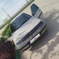 پژو روا مدل88 سالم تر تمیز