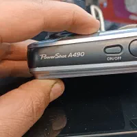 دوربین کنون مدل a490 درحد ۱۰ مگاپیکسل|دوربین عکاسی و فیلمبرداری|تهران, بلوار کشاورز|دیوار