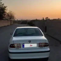 سمند  ef7 دوگانه شرکت مدل ۹۰|خودرو سواری و وانت|آمل, |دیوار