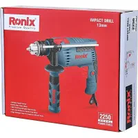 دریل 13 میلی متر چکشی 2250 رونیکس