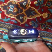 ویپ شارژی از عراق کار میکردم اونجاه خریدم اصل اصل