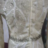 زنانه مروارید دوز.ماکسی|لباس|مشهد, شهید شهریاری|دیوار