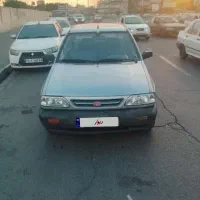 پراید 88 دوگانه شرکتی