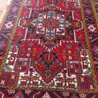 فرش دستبافت ۶متری تک هس در بیلوردی