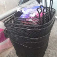 تایر سبد صندوق پشتی پلاک دوچرخه|دوچرخه، اسکیت، اسکوتر|مشهد, یوسفیه (شهرک غرب)|دیوار