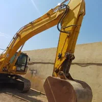 بیل مکانیکی خط ۸ ۳۰۰