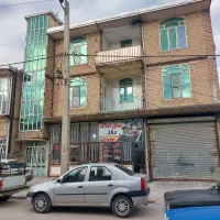 فروش ساختمان سه طبقه تجاری مسکونی