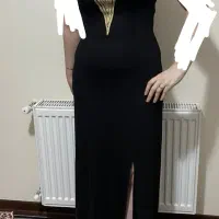 لباس مجلسی مشکی