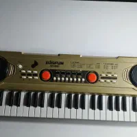 ارگ اسباب بازی آموزشی بچگانه حرفه ای کاملا سالم نو