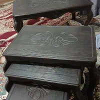 میز و۳ تا عسلی