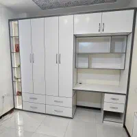 اجرای کابینت کمد دیواری