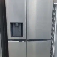 یخچال ساید۳درب دیپوینت