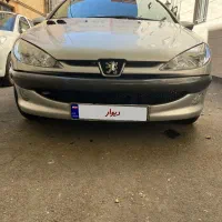 پژو ۲۰۶ اس دی v8