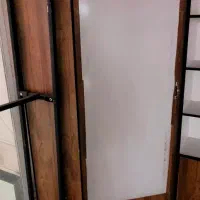 اتاق پرو لباس فروشی جنس mdf درجه یک