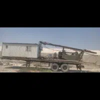 حفاری چاه عمیق