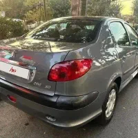 پژو ۲۰۶ SD V8 مدل ۹۹|خودرو سواری و وانت|فردیس, فردیس|دیوار