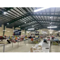 نیرو در تولیدی لباس