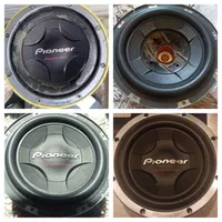 ساخت تعمیر حرفه ای بلندگو باند ساب تیوتر تمیز|خدمات پیشه و مهارت|شیراز, کوی وحدت|دیوار