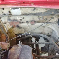 پاژن|خودرو سواری و وانت|کرمانشاه, |دیوار