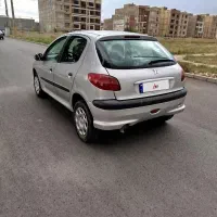 پژو ۲۰۶پلمپ