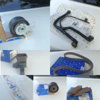 بلبرینگ ساعتی تسمه تایم مپ سنسور شلنگ بخار و...tu5