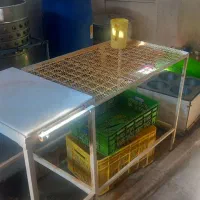 فروش وسایل مرغ فروشی