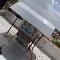 سایه بان کولر (کولر پلیمری ، آبی ، گازی )