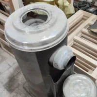 بخاری گازوئیل