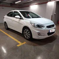 اکسنت مدل ۱۳۹۷ بدون رنگ