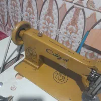 چرخ هندی|چرخ خیاطی و ریسندگی|سرباز, |دیوار