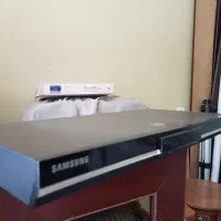DVD سامسونگ BLU RAY با ۴ عدد عینک