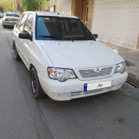 پراید ۱۳۲بیرنگ شاسی پلم