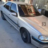 پژو پارس مدل ۸۴ موتور نو