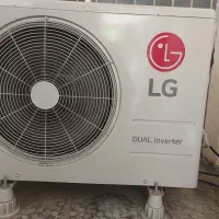 کولر24000برند*LG*دوال اینورترگارانتی گُلدایران|کولر گازی و فن‌کوئل|آمل, |دیوار