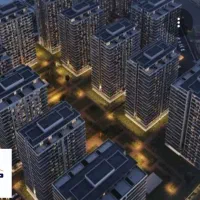 رونیکا پالاس مرزداران رحیم قربانی ۸۰متری