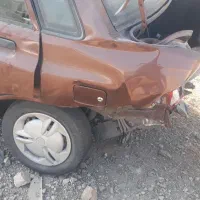 پراید  تصادفی|خودرو سواری و وانت|فردیس, شهرک ۱۱۰|دیوار