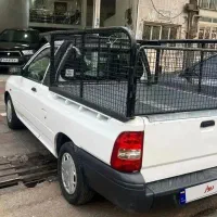 پراید وانت مدل ۴۰۲