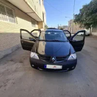 ال ۹۰ پارس خودرویی لوگان فرانسوی