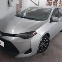 کرولا،ژاپن،لس آنجلس،