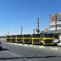 آمیکو جفت کمپرسی نیو فیس نمایندگی تهران|خودرو سنگین|تهران, تهرانسر شرقی|دیوار