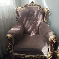 مبل هفت نفره|مبلمان خانگی و میز عسلی|محمدشهر, جعفرآباد|دیوار